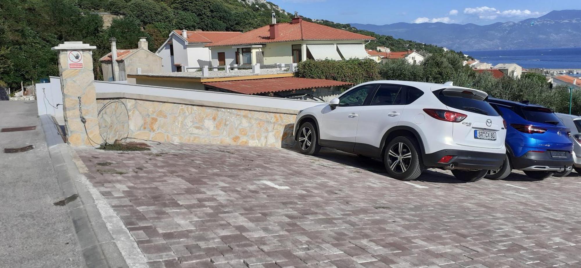Old Town Lux Διαμέρισμα Baška Εξωτερικό φωτογραφία