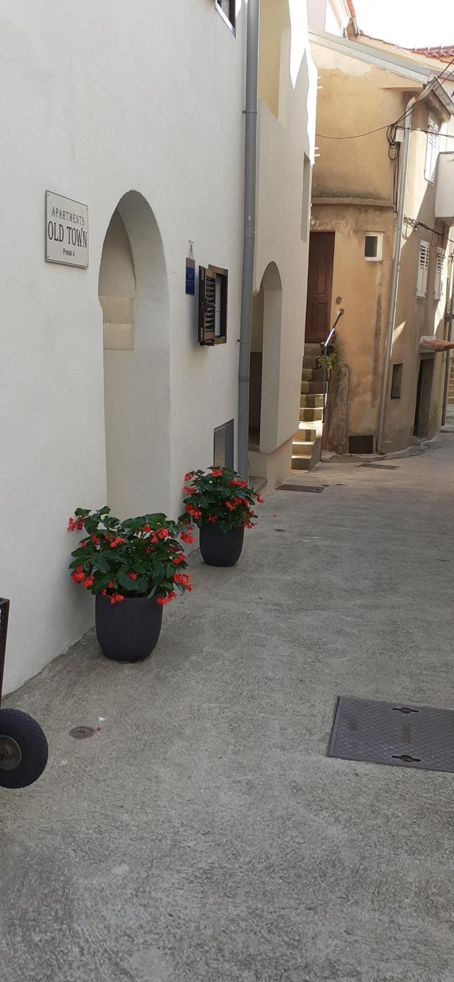 Old Town Lux Διαμέρισμα Baška Εξωτερικό φωτογραφία