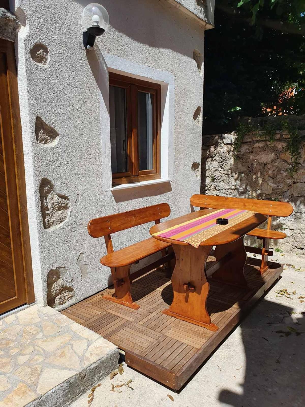 Old Town Lux Διαμέρισμα Baška Εξωτερικό φωτογραφία
